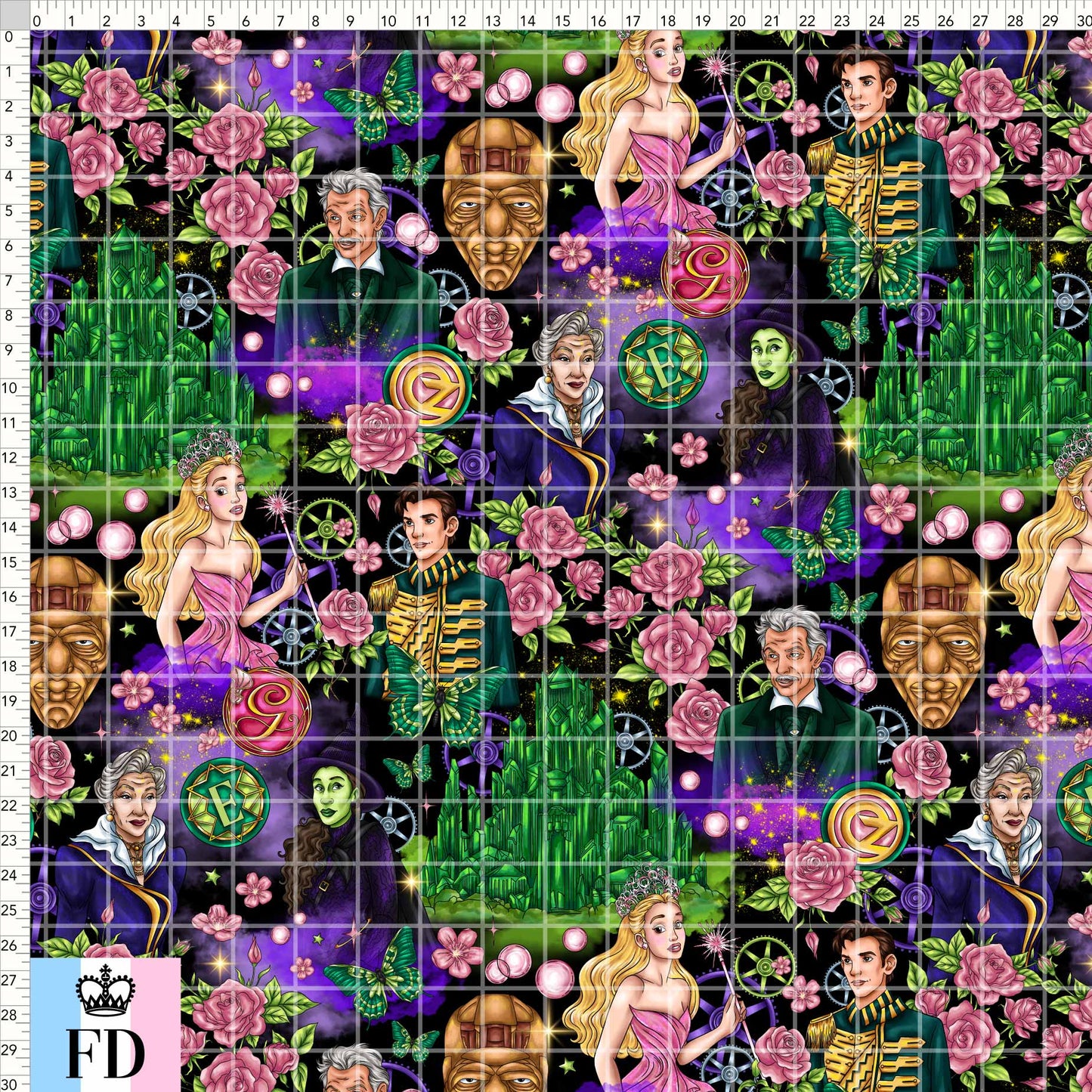 Defying Gravity Witched - MEDIANO