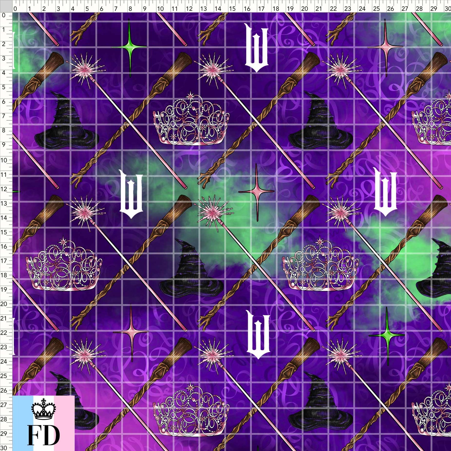 Enchanted Spells - GRANDE