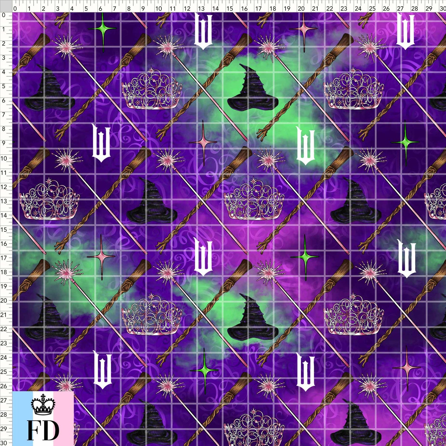 Enchanted Spells - MEDIANO