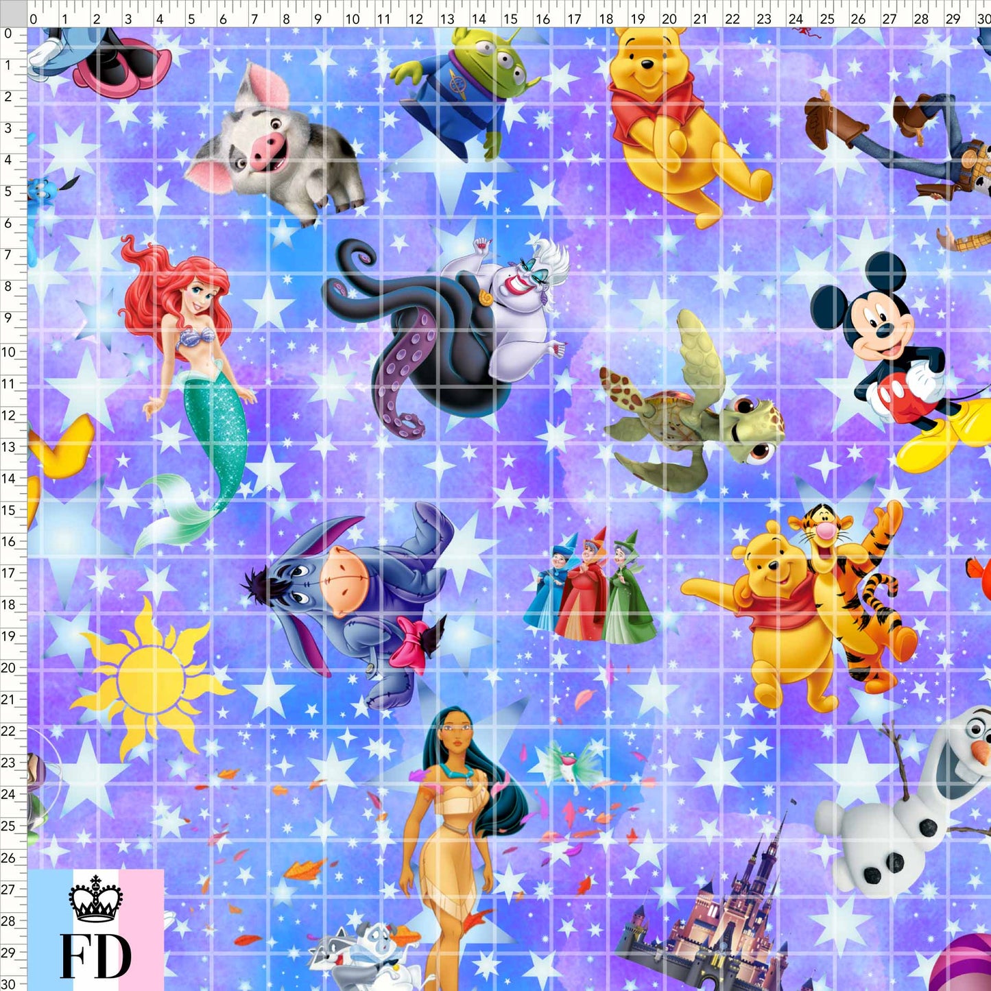 Magic Kingdom 2 - GRANDE