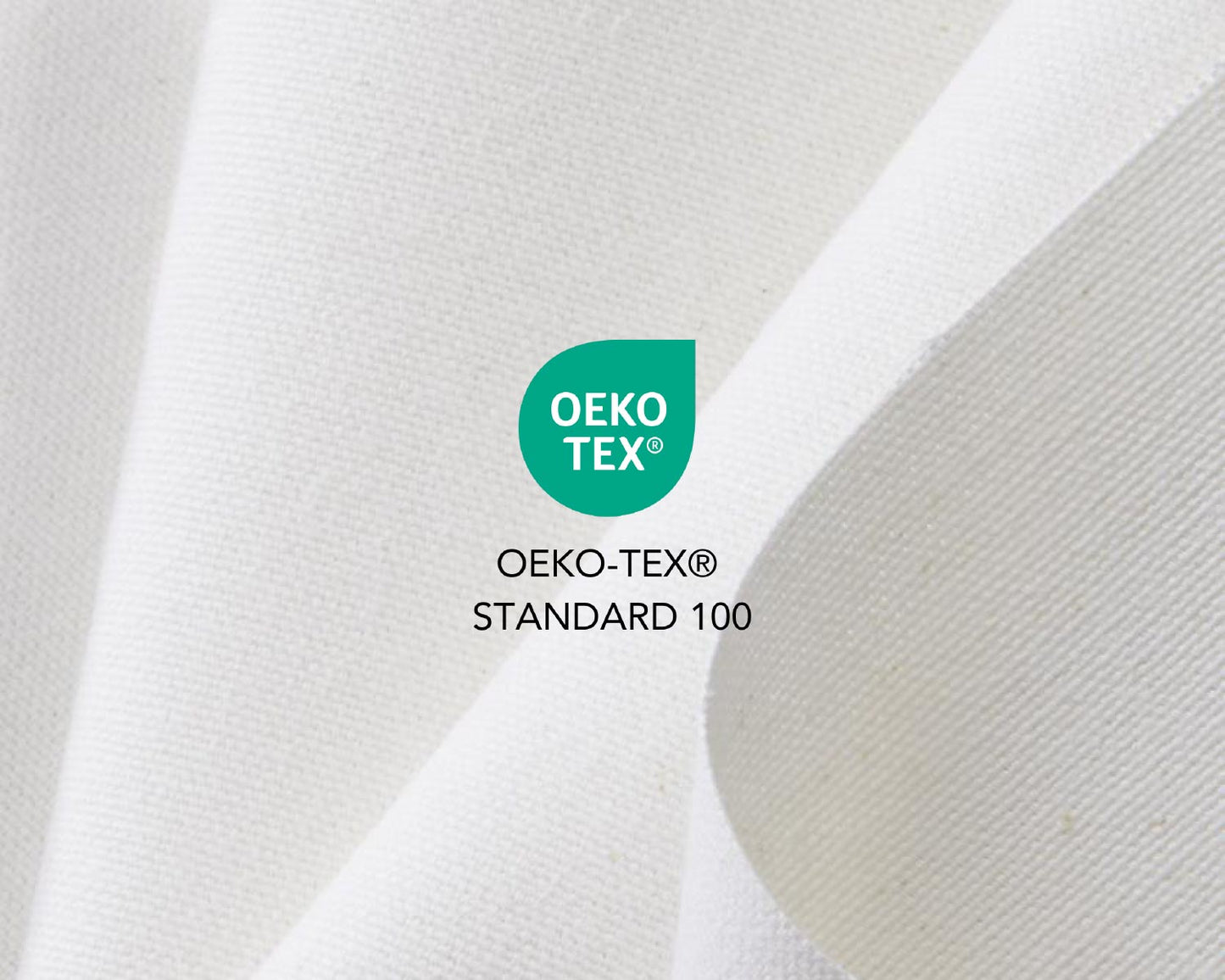 Canvas de Algodón BLANCO