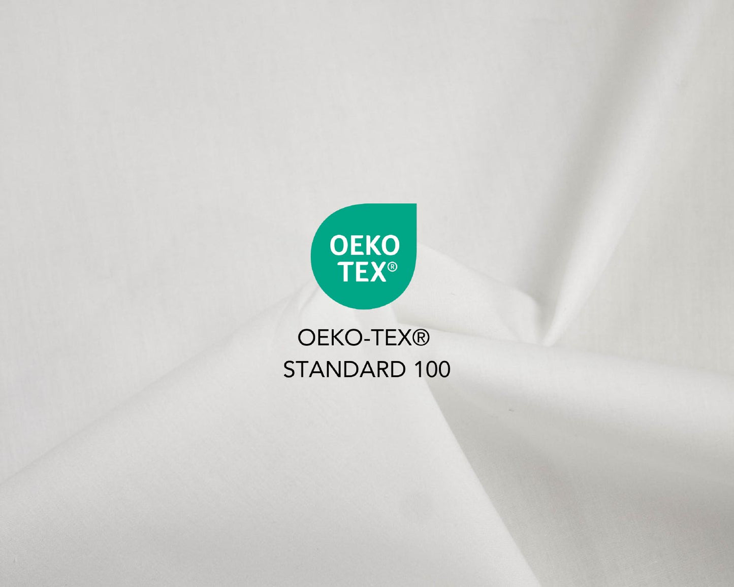 Poplín de Algodón (Popelina) BLANCO