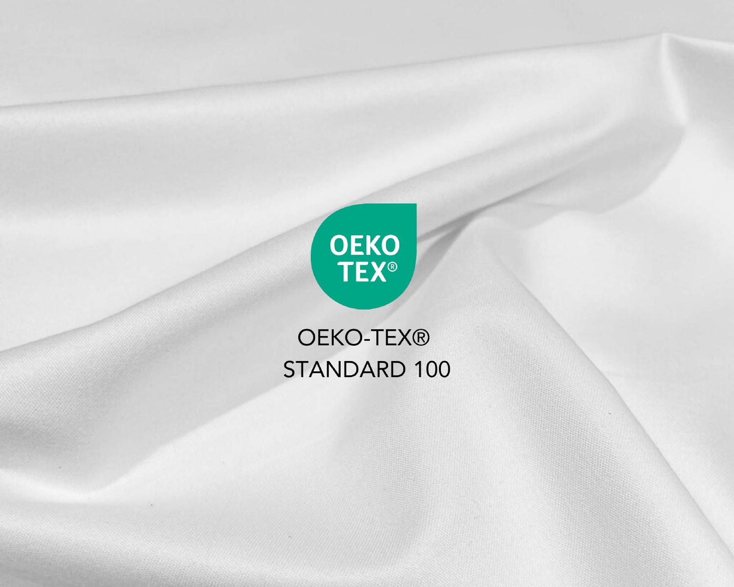 Satín de Algodón BLANCO