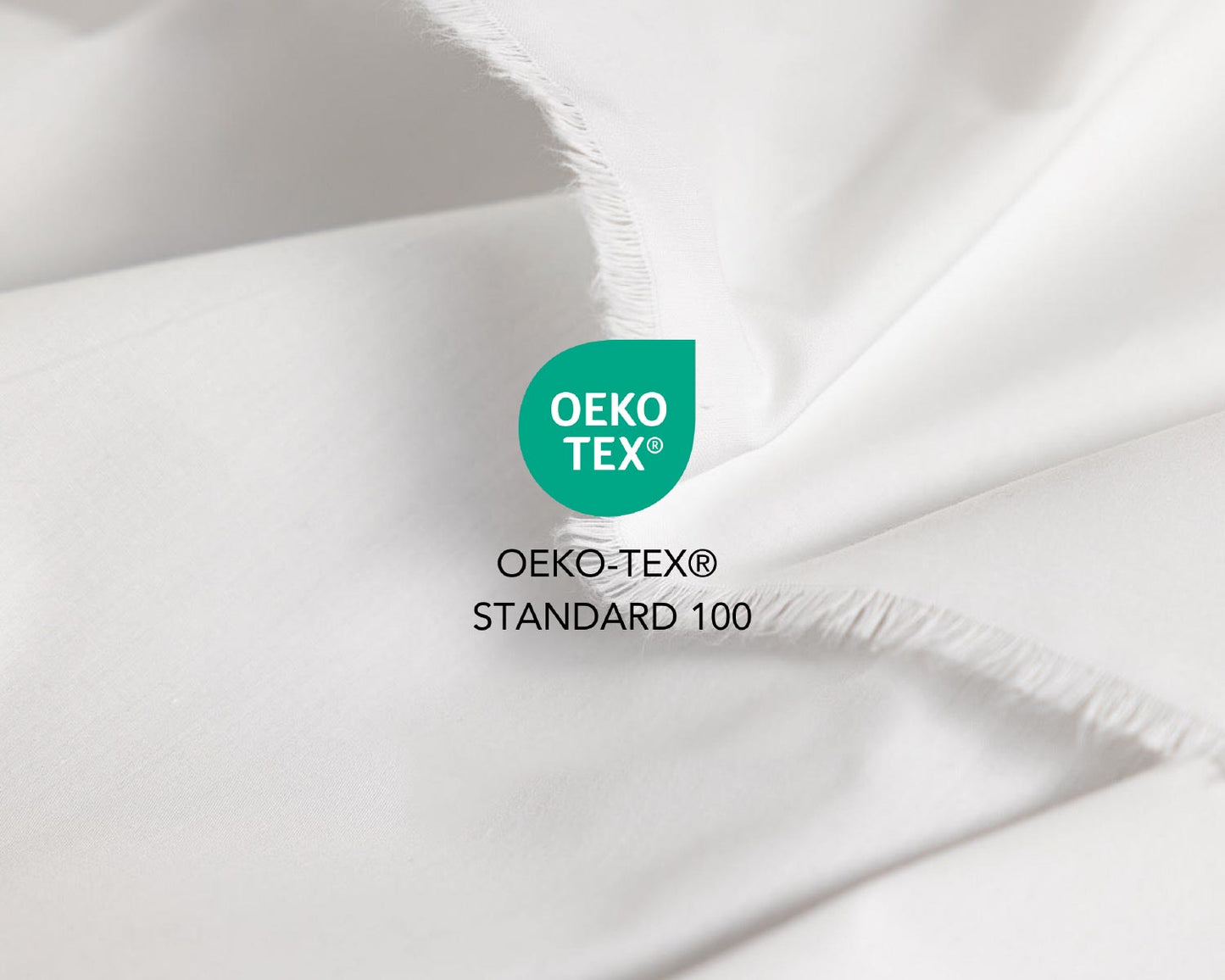 Tejido Plano de Algodón BLANCO