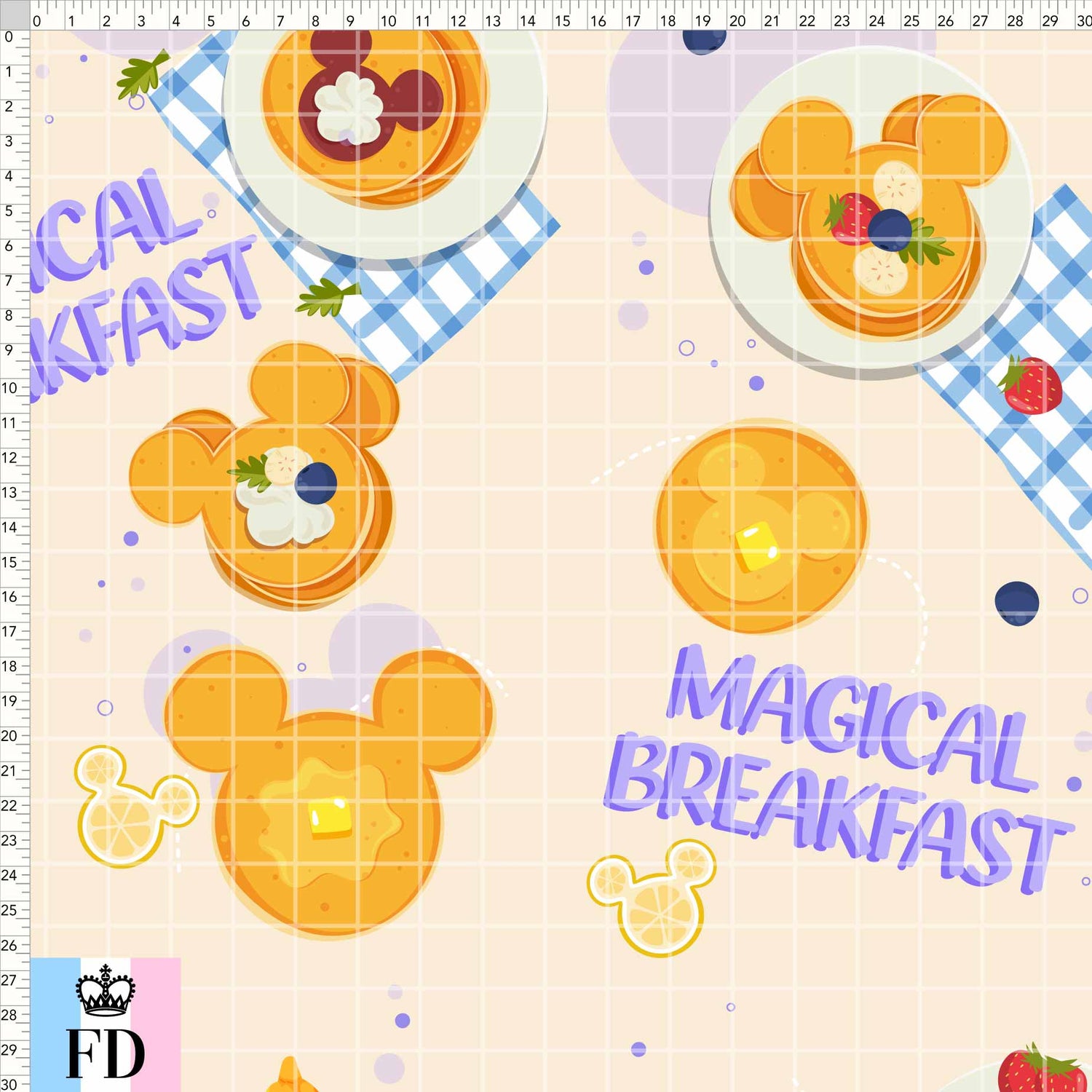 Magical Breakfast