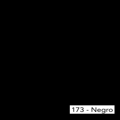 Color Liso 173 - NEGRO