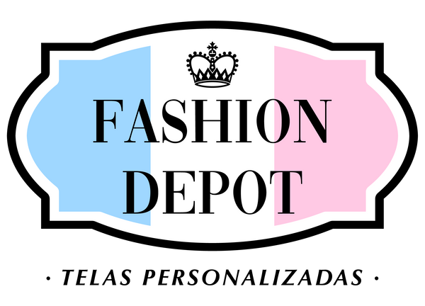 Fashion Depot Telas Personalizadas